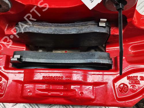 Right front brake caliper TESLA MODEL Y (5YJY) EV Performance All-wheel Drive | BP28432043M104 