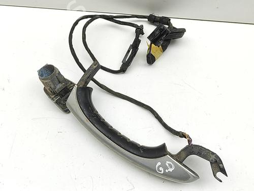 Rear right exterior door handle PORSCHE CAYENNE (9PA) Turbo 4.8 | BP30324012C130