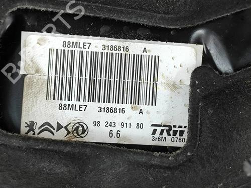 Servo brake JEEP AVENGER (J2) 1.2 GSE T3 | BP33369706M42 - Image 8