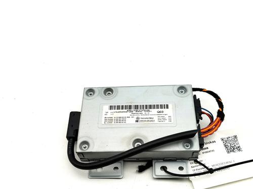 Used Electronic module Electronic module MERCEDES-BENZ E-CLASS (W212) E 220 CDI / BlueTEC (212.001, 212.002) (170 hp) 39930540 39930540