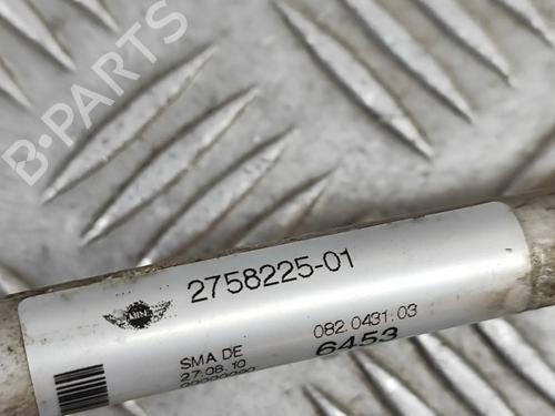 AC pipe MINI MINI CLUBMAN (R55) One D | BP28811865M126 