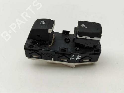 Left rear window switch HYUNDAI SANTA FÉ IV (TM, TMA) 2.2 CRDi AWD | BP28432637I29 - Image 3