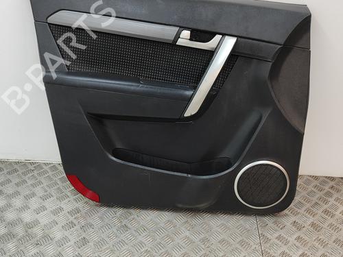 Forreste venstre beklædning CHEVROLET CAPTIVA (C100, C140) 2.0 D 4WD (150 hp) 28101853