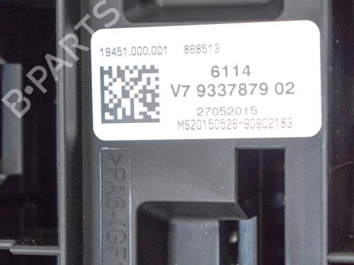 Fuse box BMW 2 Convertible (F23) M 235 i xDrive | BP6751707E1 
