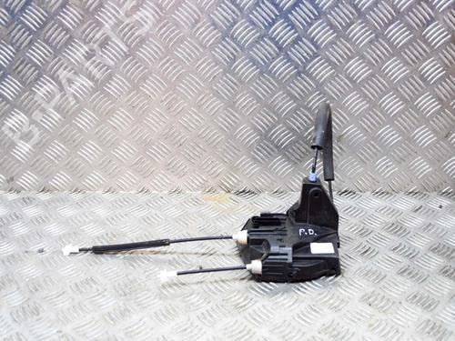 Used Front right lock Front right lock LAND ROVER RANGE ROVER VELAR (L560) 2.0 D180 TD4 4x4 (180 hp) 36043199 36043199