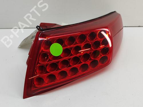 Used Right taillight INFINITI FX 35 All-wheel Drive (280 hp) 24580420