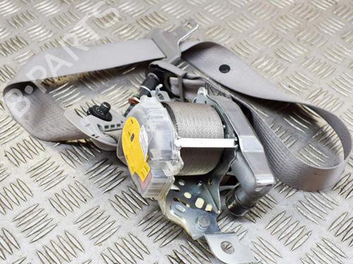 Front right seatbelt KIA CARENS III MPV (UN) 2.0 CVVT | BP10400522I25 