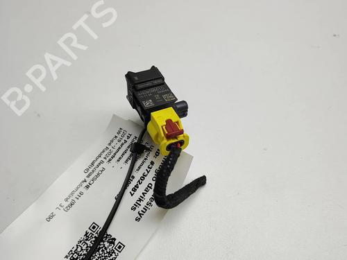 Electronic sensor PORSCHE 911 Convertible (992) 3.0 Carrera (992312) | BP38018382M84 - Image 4