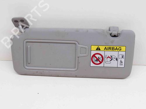 Used Left sun visor HYUNDAI TUCSON (TL, TLE) 1.6 GDi (132 hp) 7735854