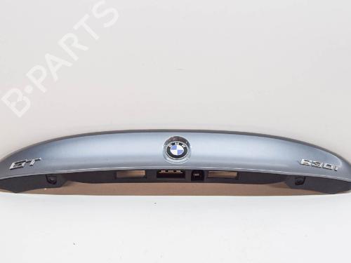 Pynteleist til bakluke BMW 6 Gran Turismo (G32) 630 i (258 hp) 14618168