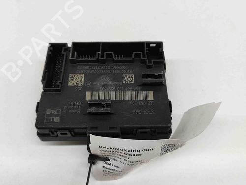 Elektronisk modul SKODA ENYAQ iV SUV (5AZ) 60 (179 hp) 27775282