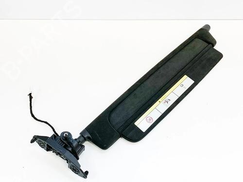Left sun visor TESLA MODEL X (5YJX) P90D AWD | BP7797593I1 - Image 3