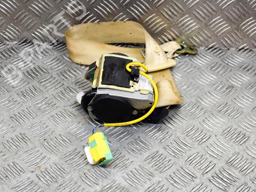 Rear left seatbelt VW TOUAREG (7LA, 7L6, 7L7) 3.2 V6 | BP10401434I29 
