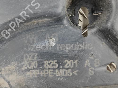 Underbody protection SKODA KAMIQ (NW4) 1.5 TSI | BP27764982M92 