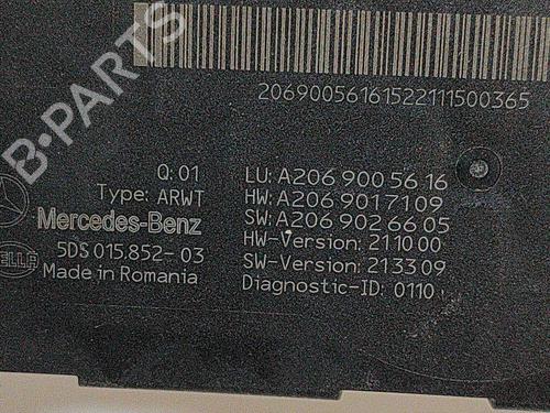 Electronic module MERCEDES-BENZ GLC Coupe (C253) 300 e 4-matic (253.353) | BP27774395M83 