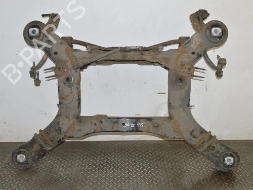 Used Rear axle JEEP GRAND CHEROKEE IV (WK, WK2) 3.0 CRD V6 4x4 (241 hp) 30222787