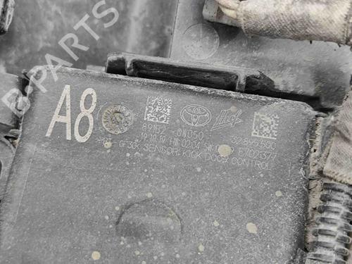 Rear bumper TOYOTA RAV 4 V (_A5_, _H5_) 2.5 Hybrid AWD (AXAH54, AXAL54) | BP29569886C8 