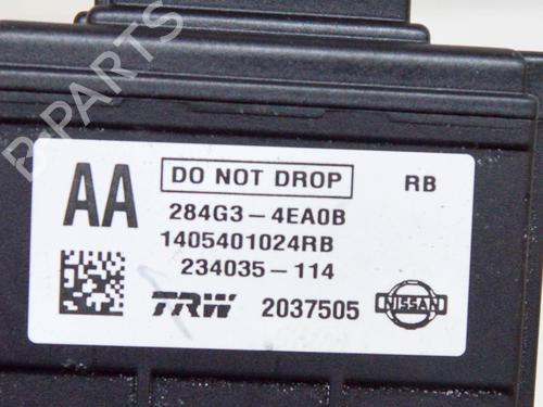 Camera NISSAN QASHQAI II SUV (J11, J11_) 1.5 dCi | BP12099091E14 