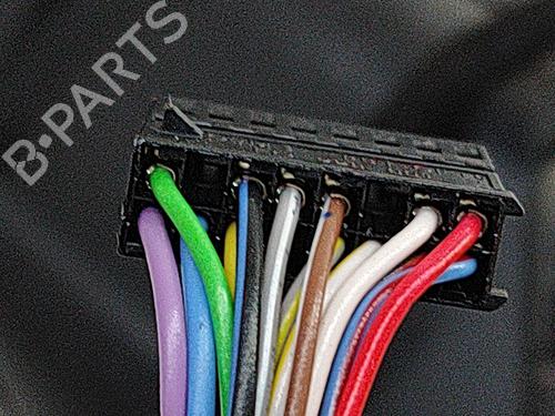 Retrovisor izquierdo VW T-ROC (A11, D11) 1.5 TSI | BP21809847C26 
