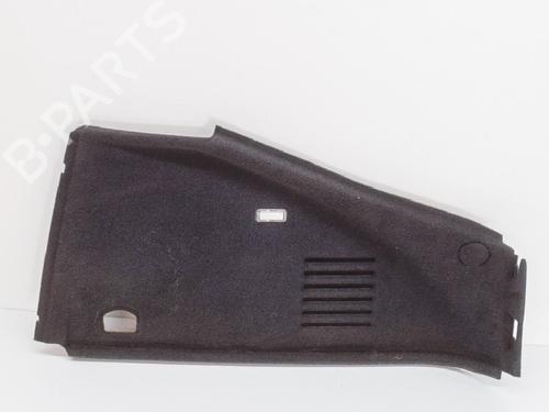 Used Boot lining AUDI TT (8J3) 2.0 TFSI (211 hp) 14615145