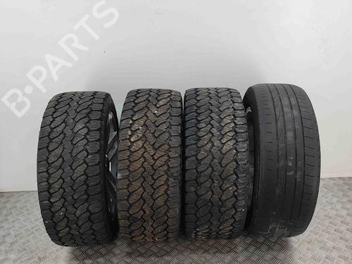 Rim VW AMAROK (2HA, 2HB, S1B, S6B, S7A, S7B, AGD) 3.0 TDI 4motion | BP29485992C45 