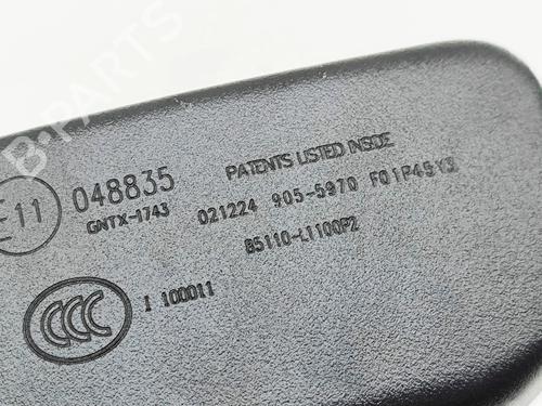 Rear mirror KIA NIRO II (SG2) EV | BP36186762I6 - Image 7