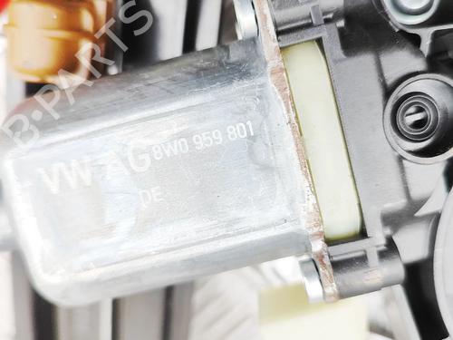 Rear right window mechanism PORSCHE MACAN (XAB) 4 Electric 4 (XABBB1, XABFD1) | BP38467131C25 - Image 5