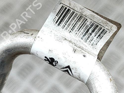 AC pipe CITROËN C5 AIRCROSS (A_) 1.5 BlueHDi 130 (ACYHZJ, ACYHZR) | BP28552391M126  - Image 6