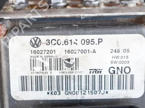 ABS pump VW PASSAT B6 (3C2) 2.0 TDI | BP6723261M43  - Image 5
