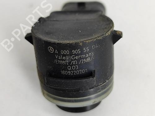 Electronic module MERCEDES-BENZ EQB (X243) EQB 300 4-matic (243.608, 243.609) | BP27769839M83 - Image 7