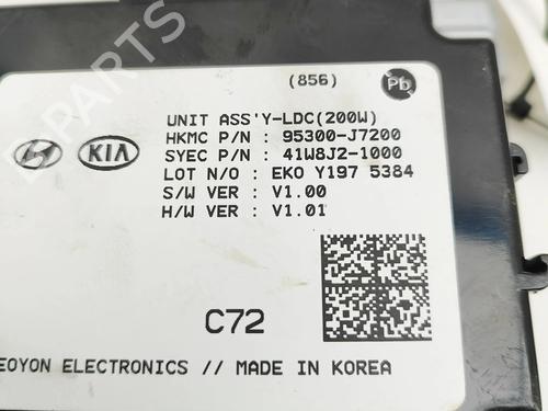 Electronic module KIA XCEED (CD) 1.6 CRDi 136 | BP33661696M83 - Image 6