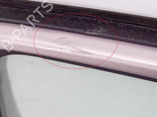 Left rear door PEUGEOT 208 I (CA_, CC_) 1.4 HDi | BP29391175C4 