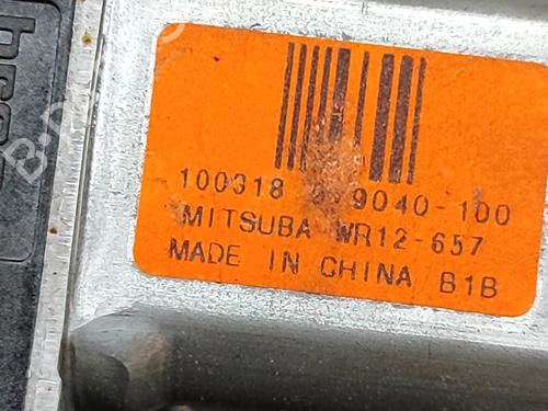 Right rear window motor VOLVO V50 (545) D2 | BP28546573E22
