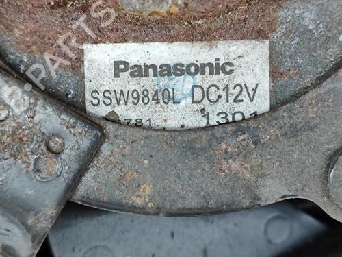 Water radiator HONDA MOTORCYCLES NT NT 700 V Deauville (RC52A) | BP28554942M31 