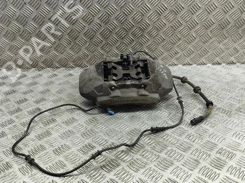 Used Right front brake caliper MERCEDES-BENZ GLC Coupe (C253) 300 4-matic (253.384) (258 hp) 27797899