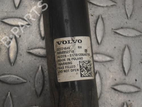 Right rear shock absorber VOLVO XC40 (536) D3 AWD | BP30252282M19 