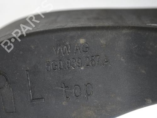 Hinge/Door check strap VW GOLF VII (5G1, BQ1, BE1, BE2) 1.5 TSI | BP30210821C146 