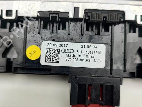 Switch AUDI A3 Sportback (8VA, 8VF) 1.4 TFSI e-tron | BP27315052I30 
