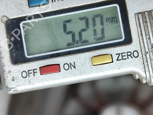 Rim TOYOTA PRIUS (_W3_) 1.8 Hybrid (ZVW3_) | BP28811838C45