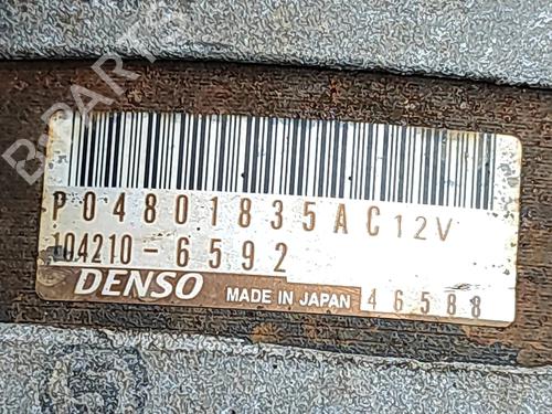 Alternator MASERATI LEVANTE SUV (M161) 3.0 D Q4 | BP31859082M7