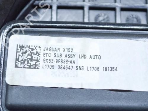 Pedal JAGUAR F-TYPE Coupe (X152) 2.0 Ti4 | BP7799769I4 