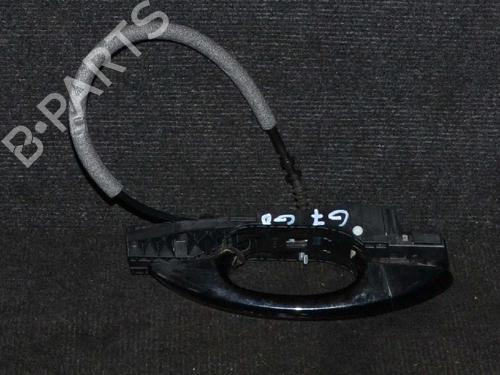 Rear right exterior door handle VW GOLF VII (5G1, BQ1, BE1, BE2) 1.6 TDI | BP6720313C130 