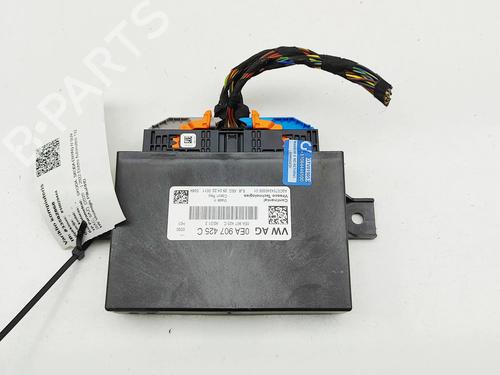 Used Engine control unit (ECU) SKODA ENYAQ iV SUV (5AZ) 60 (179 hp) 31687076