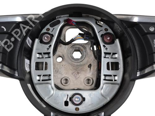 Steering wheel JAGUAR F-PACE (X761) 2.0 TD4 | BP33367551C49  - Image 9