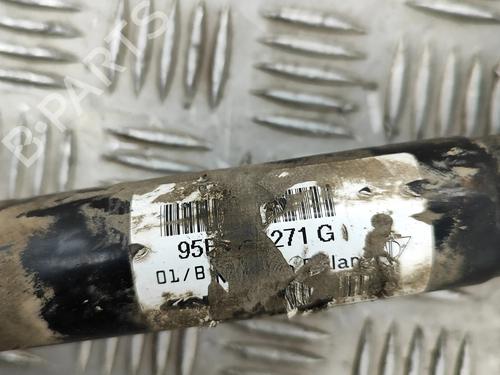 Left front driveshaft BMW X3 (F25) xDrive 20 d | BP22351079M38 - Image 7