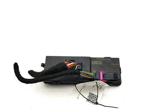 Used Electronic module Electronic module VW TOUAREG (CR7, RC8) 3.0 TDI 4motion (286 hp) 40460675 40460675