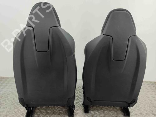 Seats set BMW 3 (G20, G80, G28) M3 Competition | BP29541985C78 