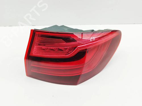 Used Right taillight Right taillight BMW 5 Touring (F11) 530 d xDrive (258 hp) 36301745 36301745