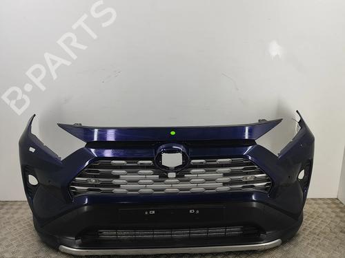Used Front bumper TOYOTA RAV 4 V (_A5_, _H5_) 2.5 Hybrid AWD (AXAH54, AXAL54) (222 hp) 28550168