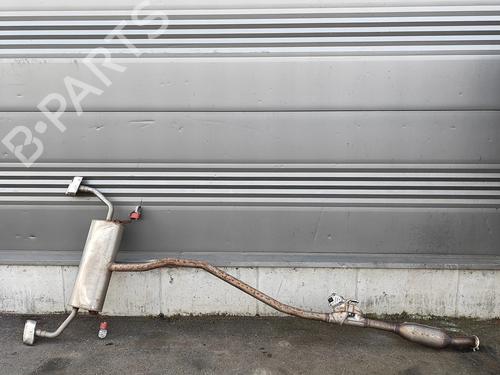 Udstødningssystem FORD KUGA III (DFK) 2.5 FHEV | BP28549080M121 